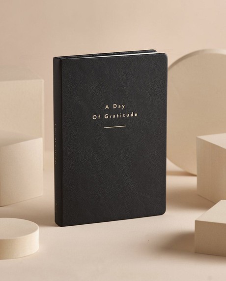 A Day of Gratitude Journal from Beaumont Organic
