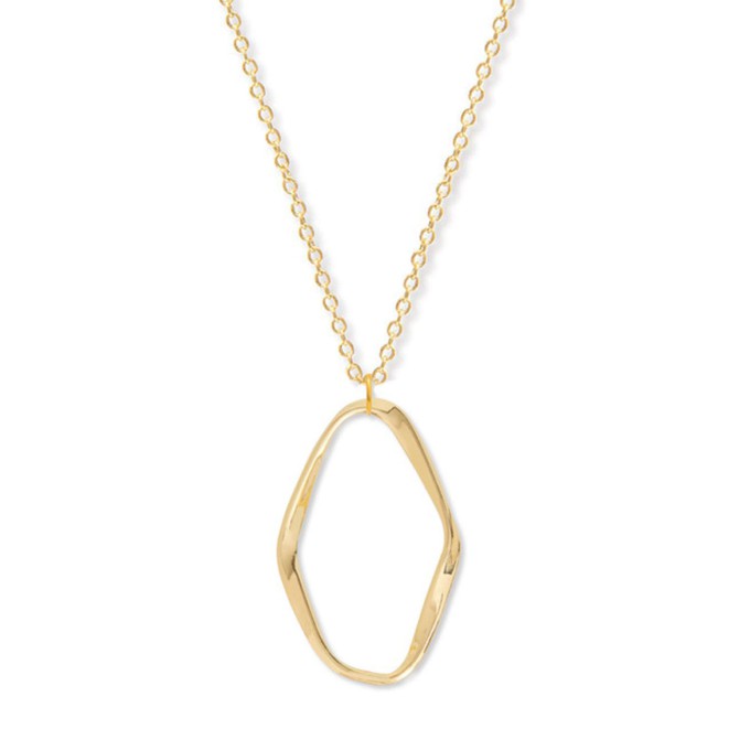 Farah Necklace from Beaumont Organic