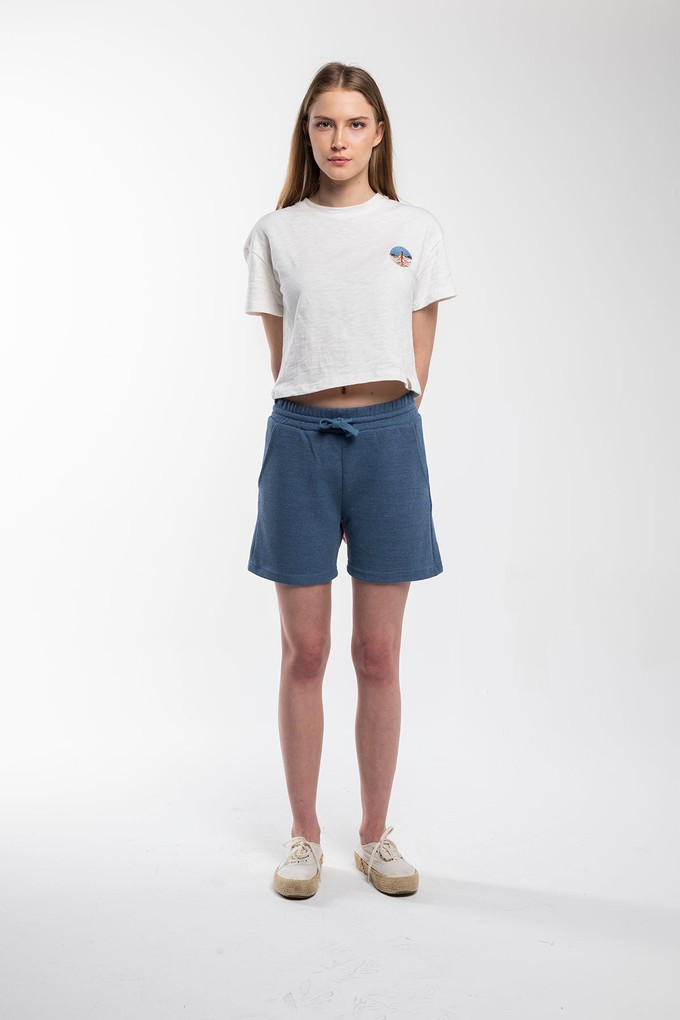 Straight Shorts from Bee & Alpaca