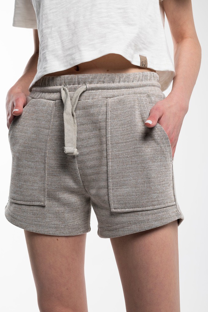 Casual Pocket Shorts from Bee & Alpaca