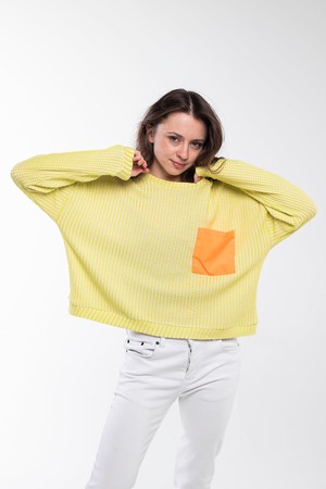 Joy Sweatshirt from Bee & Alpaca