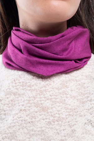 Multi Purpose Neck Scarf - Solid from Bee & Alpaca