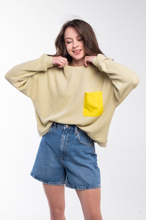 Joy Sweatshirt from Bee & Alpaca