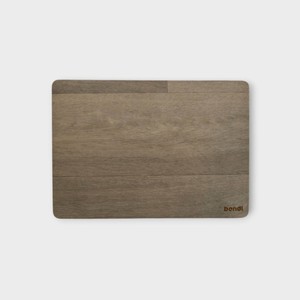 Upcycled placemats | Timber Wash from BENDL