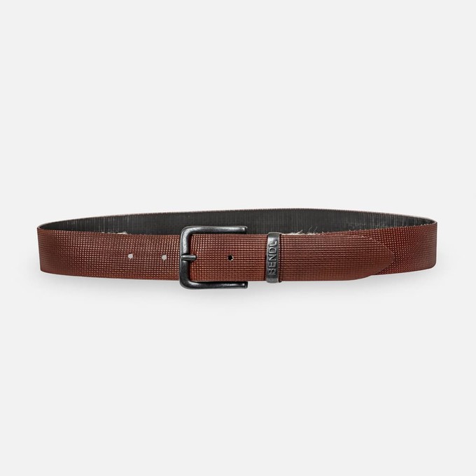 Rusty Rude – Authentieke Brandslang Riem, Unieke Textuur (4 cm) from BENDL