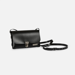 Upcycled Festivalbag | Nero from BENDL