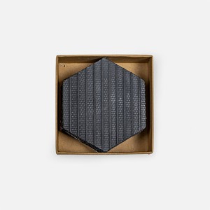 8 Hexagon onderzetters van brandslang – Stoer & Stijlvol from BENDL