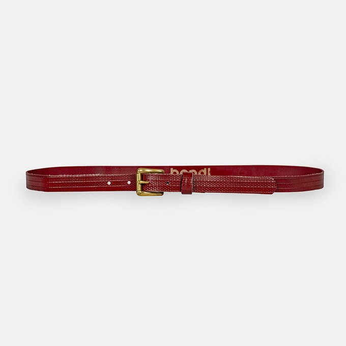 Flame Chic | Brandslang ceinturen from BENDL