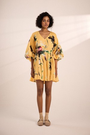 Victoria Dress from Bhoomi
