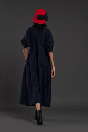 Dorothy Dress Blue from Bhoomi