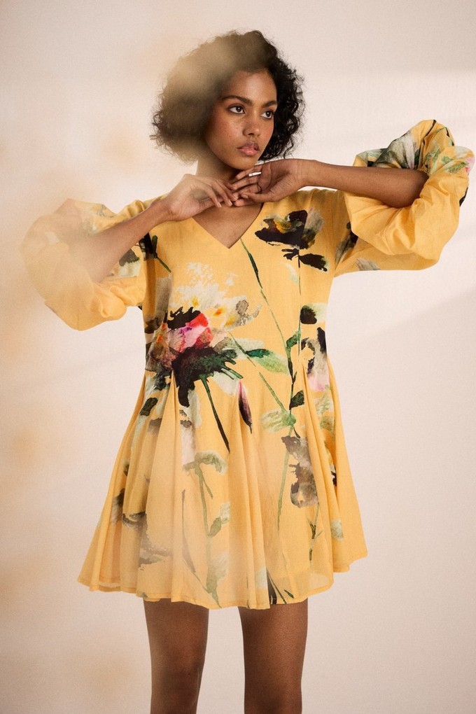 Victoria Dress from Bhoomi