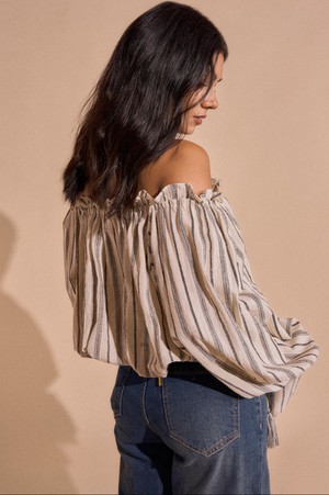 Fabiola Blouse from Bhoomi