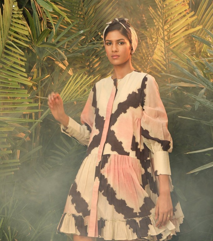 Tenerife Dress from Bhoomi