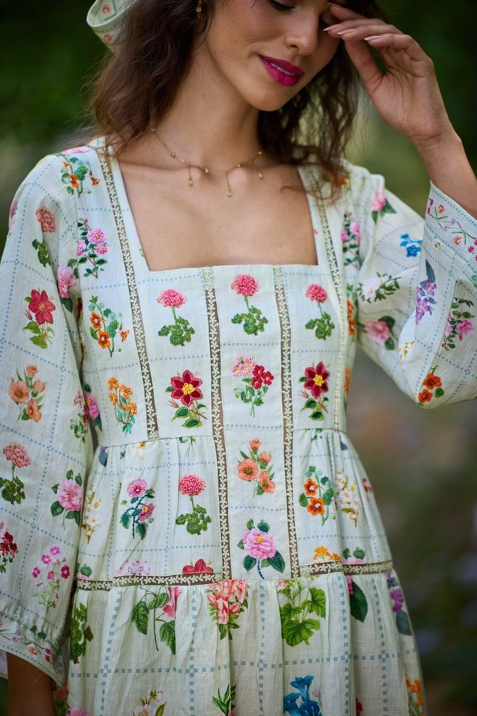 Project Cece | Floria Maxi Dress Project Cece | Floria Maxi Dress