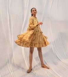 Tessa Dress via Bhoomi