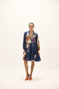 Freja Dress via Bhoomi