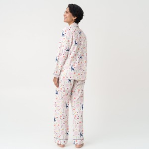 Dashing through the snow pyjama set from Bhoomi
