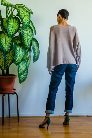 Margot Jumper from Bhoomi