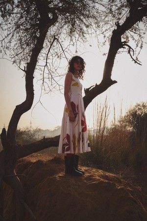 Faye Dress from Bhoomi