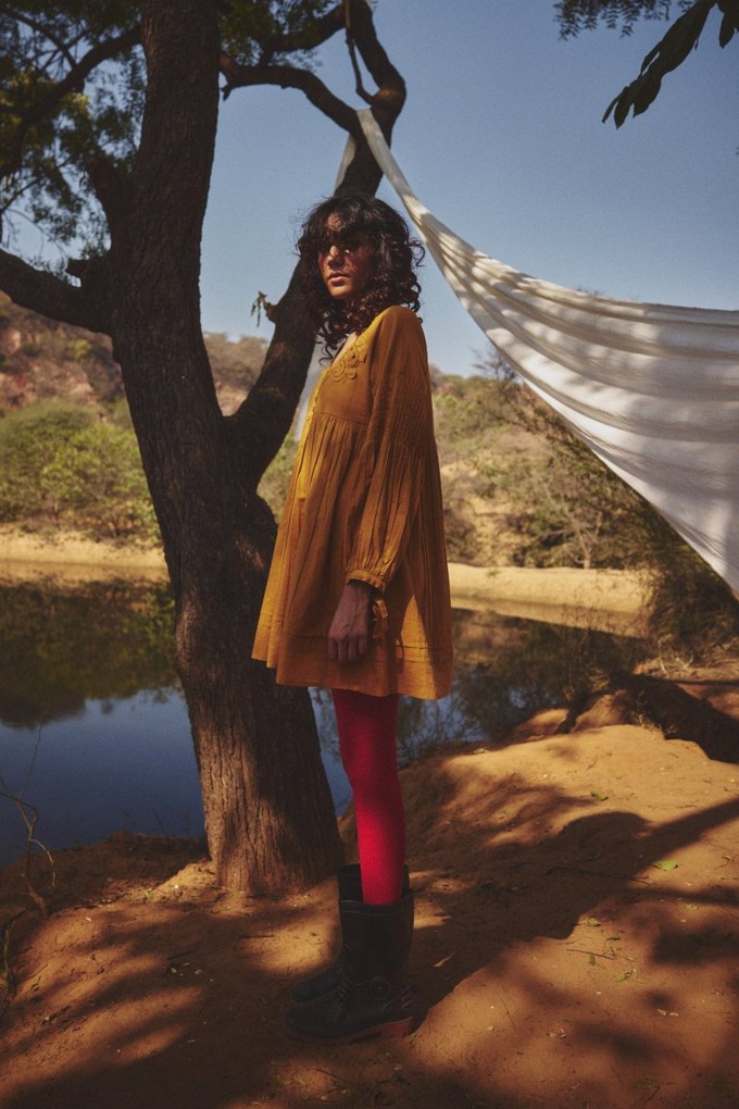 Violette Dress from Bhoomi