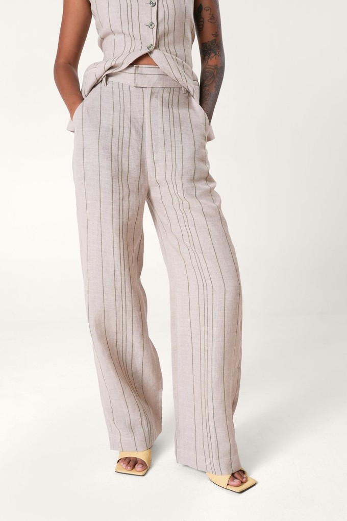 Cynthia Pants from Bhoomi