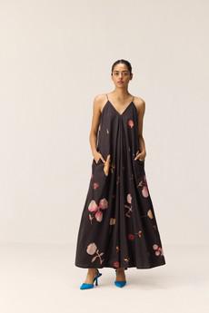 Aurelie Dress via Bhoomi