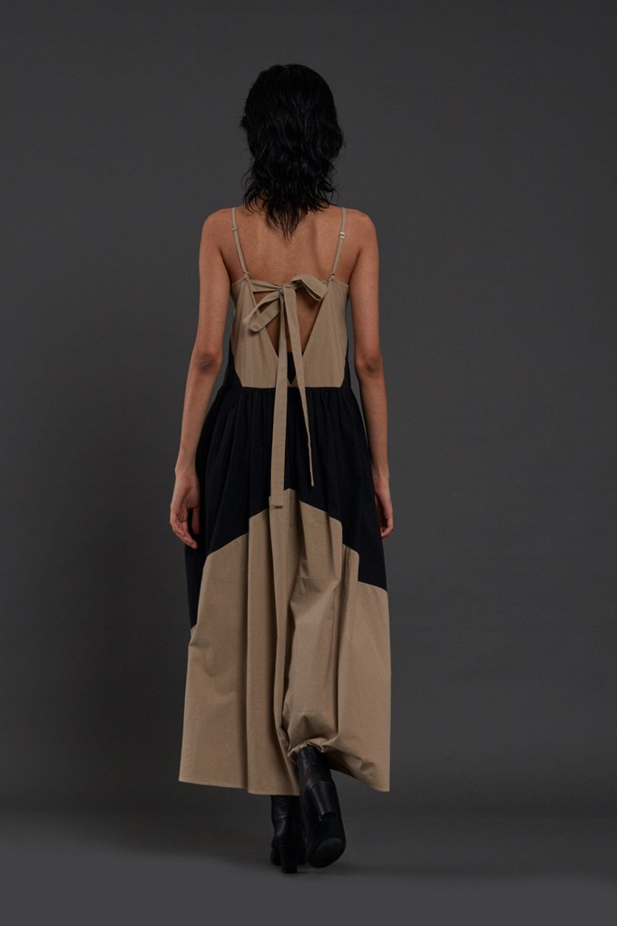 Martini Dress Beige from Bhoomi