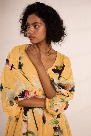 Victoria Dress from Bhoomi