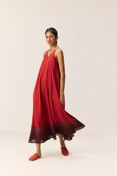 Madeline Dress via Bhoomi