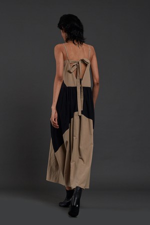 Martini Dress Beige from Bhoomi