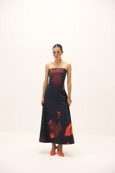 Suzanna Dress via Bhoomi