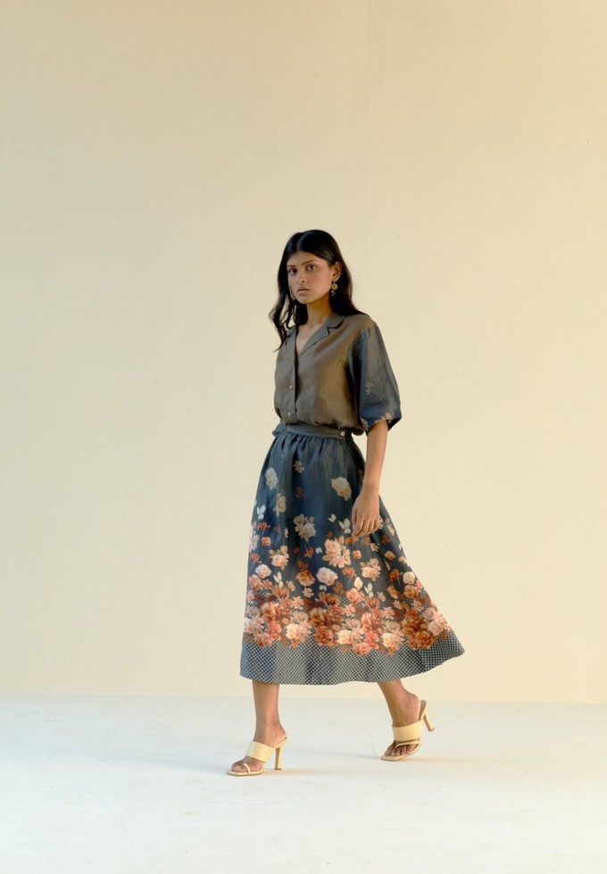 Wilder Set (Top and Skirt) from Bhoomi