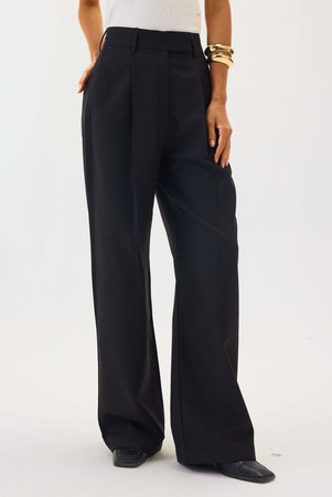 Raya Pants Black from Bhoomi