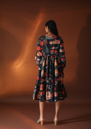 Juno Midi Dress from Bhoomi