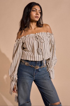 Fabiola Blouse from Bhoomi