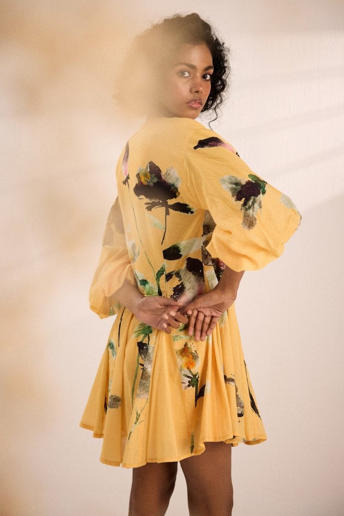 Victoria Dress from Bhoomi