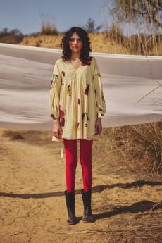 Ivanka Dress via Bhoomi