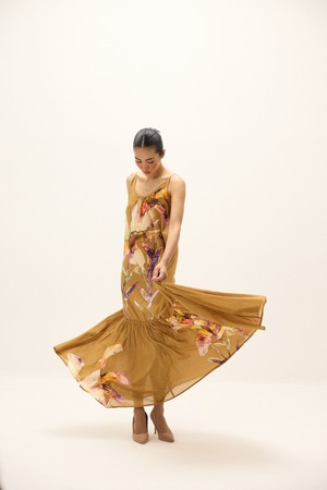 Leandra Dress from Bhoomi