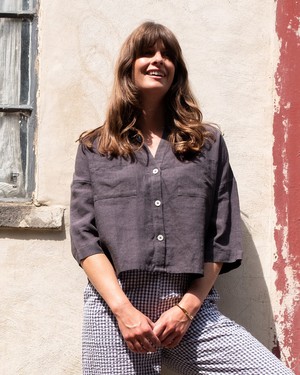 Ava Blouse from BIBICO