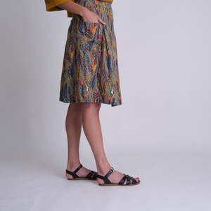 Eve Knee Length Skirt from BIBICO