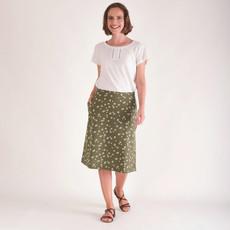 Velma A-line Skirt via BIBICO