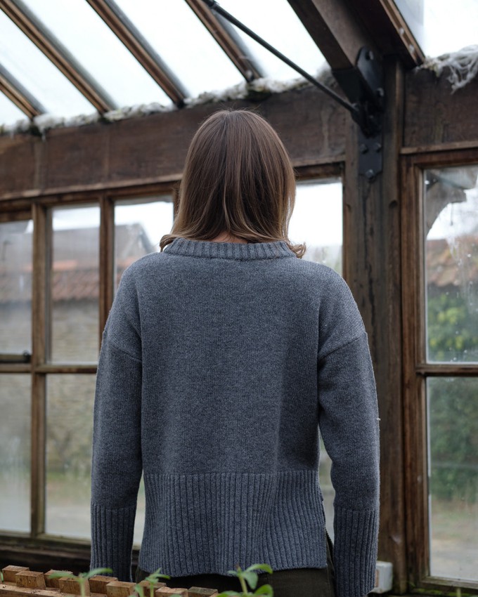 Elle Boxy Jumper from BIBICO