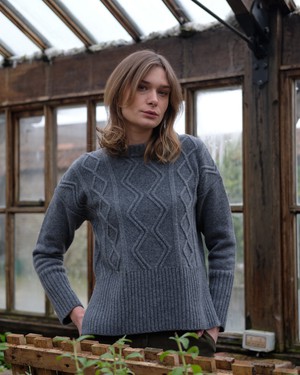 Elle Boxy Jumper from BIBICO