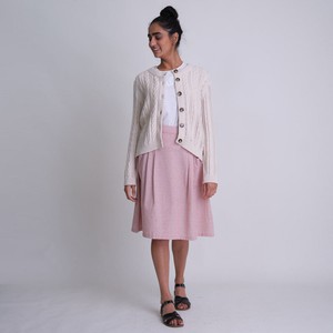 Eve Knee Length Skirt from BIBICO