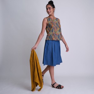 Eve Knee Length Skirt from BIBICO