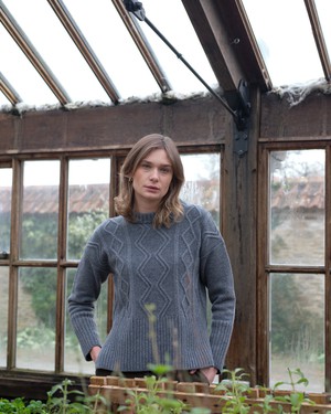 Elle Boxy Jumper from BIBICO