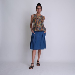 Eve Knee Length Skirt from BIBICO