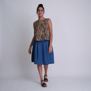 Eve Knee Length Skirt from BIBICO