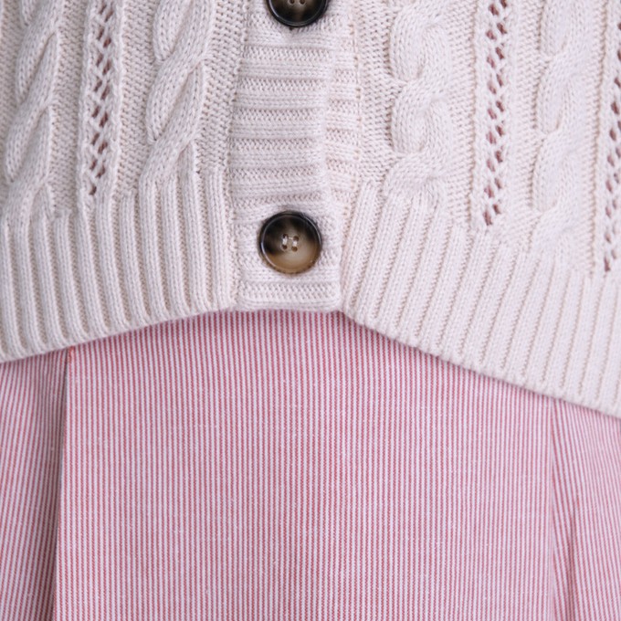 Eve Knee Length Skirt from BIBICO