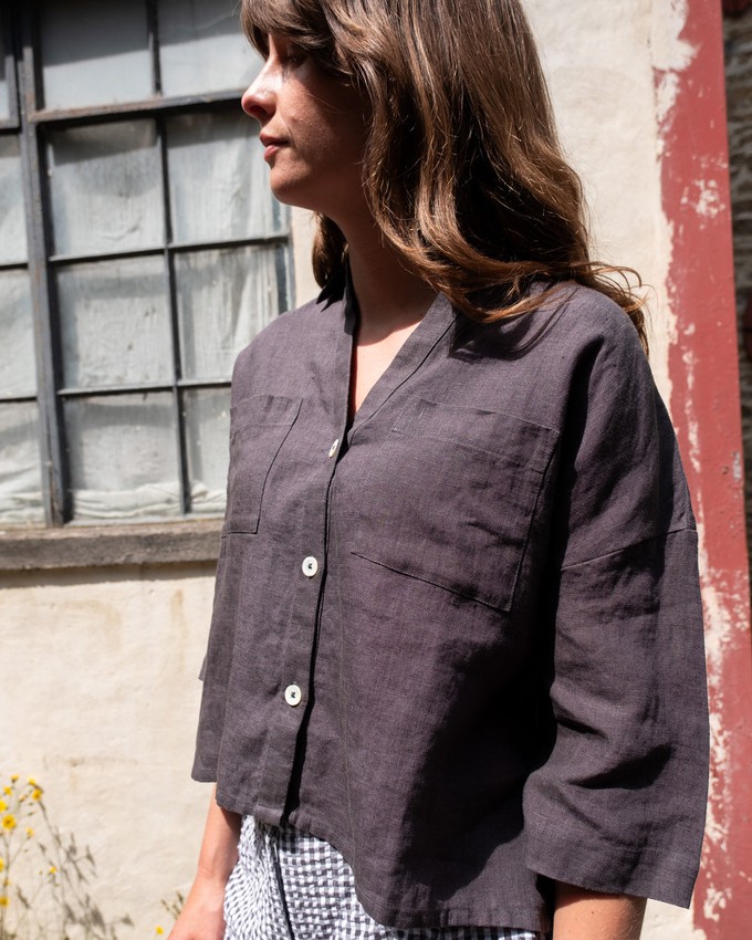 Ava Blouse from BIBICO